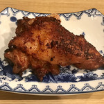 居酒屋勢人 - 豚足(400円)