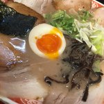 呼び戻しとんこつ 光四郎 - チャーシューメン