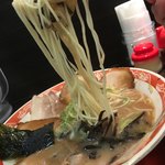 呼び戻しとんこつ 光四郎 - チャーシューメン