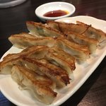 呼び戻しとんこつ 光四郎 - 餃子