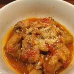 Italian-style stewed chicken