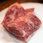 正泰苑 - 2018.10 ハラミ厚切り（1,650円）