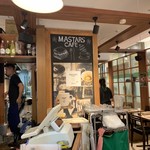 マスターズカフェ エクスプレス - 