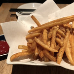 チョーチン - ポテトフライ