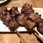 チョーチン - 肝