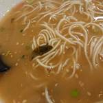 博多長浜らーめん いっき - 