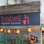 Babel bayside kitchen - 