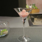 あもん ヨコ - お口直しに・・・グラニテ