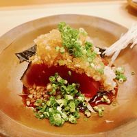 鮨処 平野 - ○鰹タタキ様