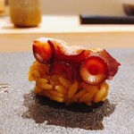 はっこく - 2018.9.  真蛸