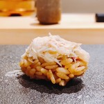 はっこく - 2018.9.  毛蟹