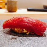 はっこく - 2018.9.  赤身漬け