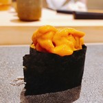 はっこく - 2018.9.  雲丹