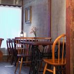 ハミングバードコーヒー - 店内