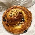 メゾン ムラタ - パン オ レザン ¥180