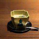 THE 雪月花 - 韓国式のテールのおかゆ