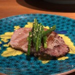 THE 雪月花 - 飛騨牛の黒タン