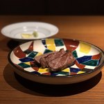 THE 雪月花 - 山形牛シャトーブリアンのステーキ