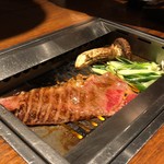 THE 雪月花 - 松阪牛の焼きすき