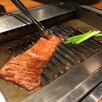 THE 雪月花 - 特産松阪牛のハネシタ