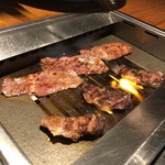 THE 雪月花 - 飛騨牛のはらみとサガリ