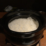 THE 雪月花 - ご飯は山形県産夢心地