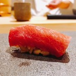 はっこく - 2018.9.  中トロ