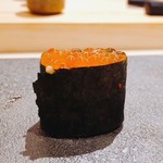 はっこく - 2018.9.  いくら
      