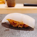 はっこく - 2018.9.  墨烏賊