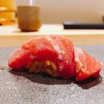 はっこく - 2018.9.  大トロ