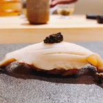 はっこく - 2018.9.  蒸鮑