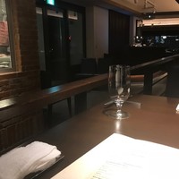 ワカヌイ グリル ダイニング バー 東京 - 入口方向