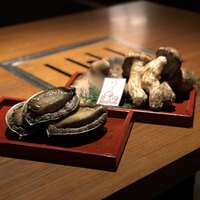 THE 雪月花 - 鮑、松茸