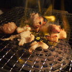 焼肉りんご苑 - 