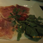 BAR  SAKAMOTO - 生ハムを・・