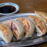 つよし食堂 - 餃子 300円