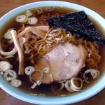 つよし食堂 - 中華そば 500円