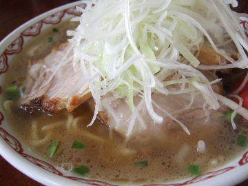 ラーメンリッキー - 高瀬（ラーメン）の写真
