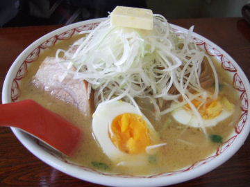 ラーメンリッキー - 高瀬（ラーメン）の写真