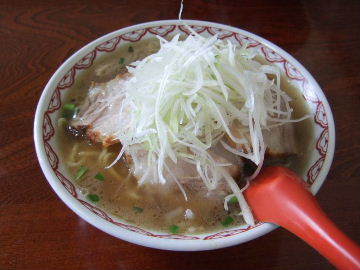 ラーメンリッキー - 高瀬（ラーメン）の写真