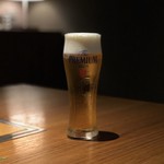 THE 雪月花 - 生ビール