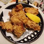 三代目網元 魚鮮水産 - 若鶏唐揚げ 税抜490円