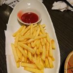 三代目網元 魚鮮水産 - ポテトフライ 税抜390円
