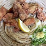 ザンギとうどんの専門店 一久 - 