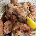 ザンギとうどんの専門店 一久 - 