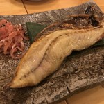 料理工房だん - 真さばの塩焼