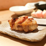 鳥しき - かしわ