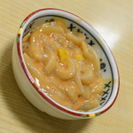 動坂食堂 - 塩から（４００円）２０１８年９月