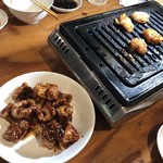 立ち食い焼肉 みらく - 