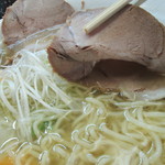 ラーメンギョーザ蔵王 - チューシュー